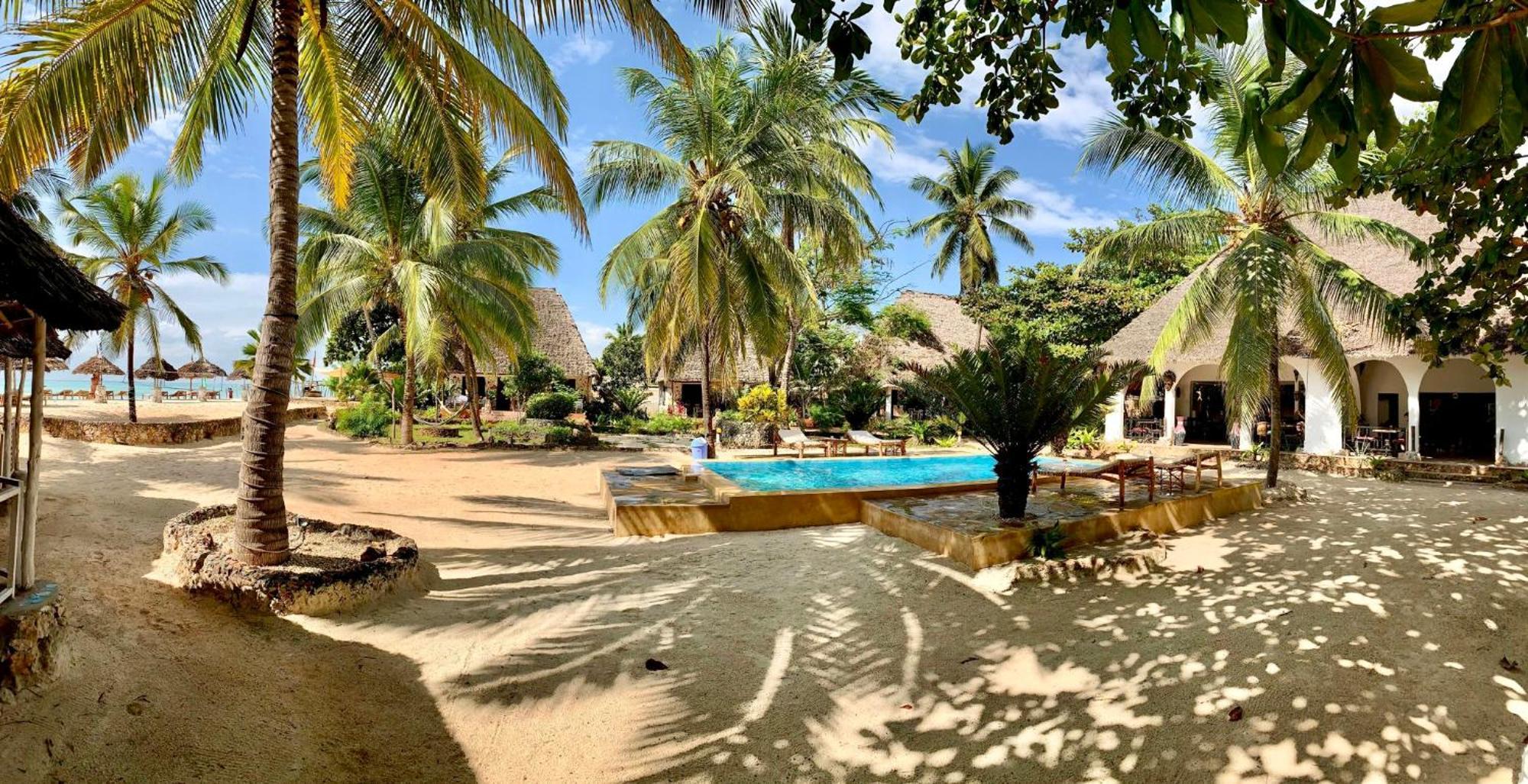 Mambo Ocean Resort Pwani Mchangani Luaran gambar