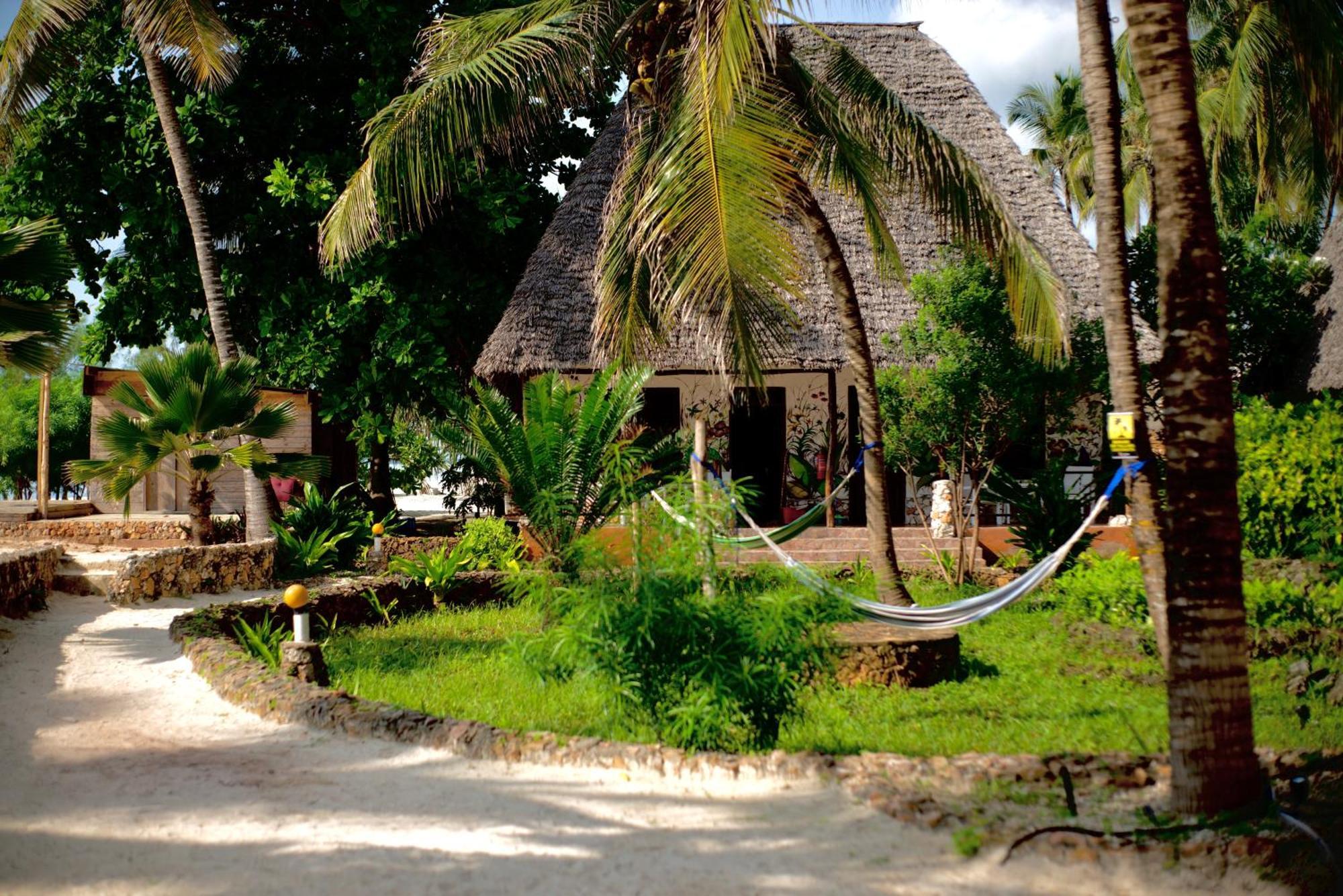 Mambo Ocean Resort Pwani Mchangani Luaran gambar