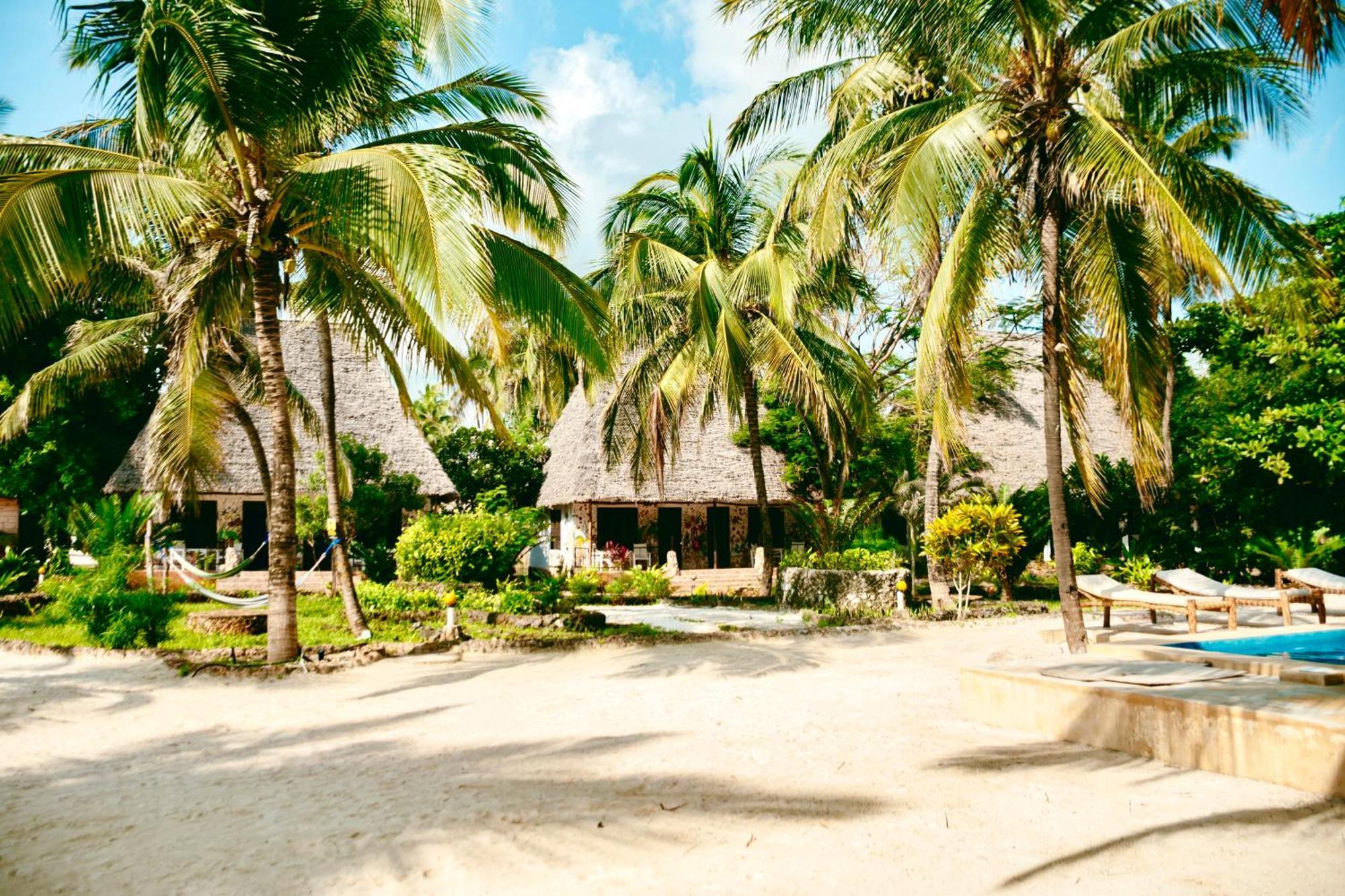 Mambo Ocean Resort Pwani Mchangani Luaran gambar